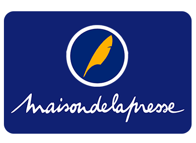 Logo maison de la presse