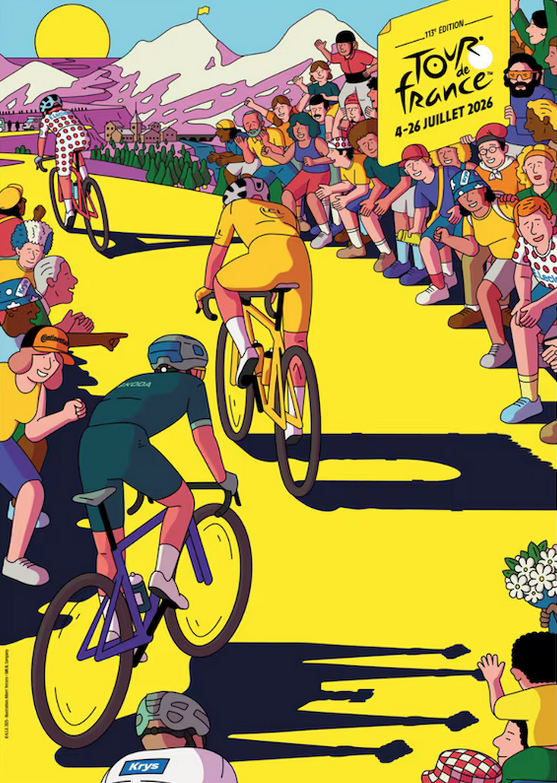 Tour de France 2026
